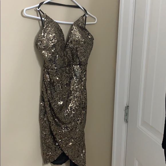 Dresses & Skirts - Sequin dress